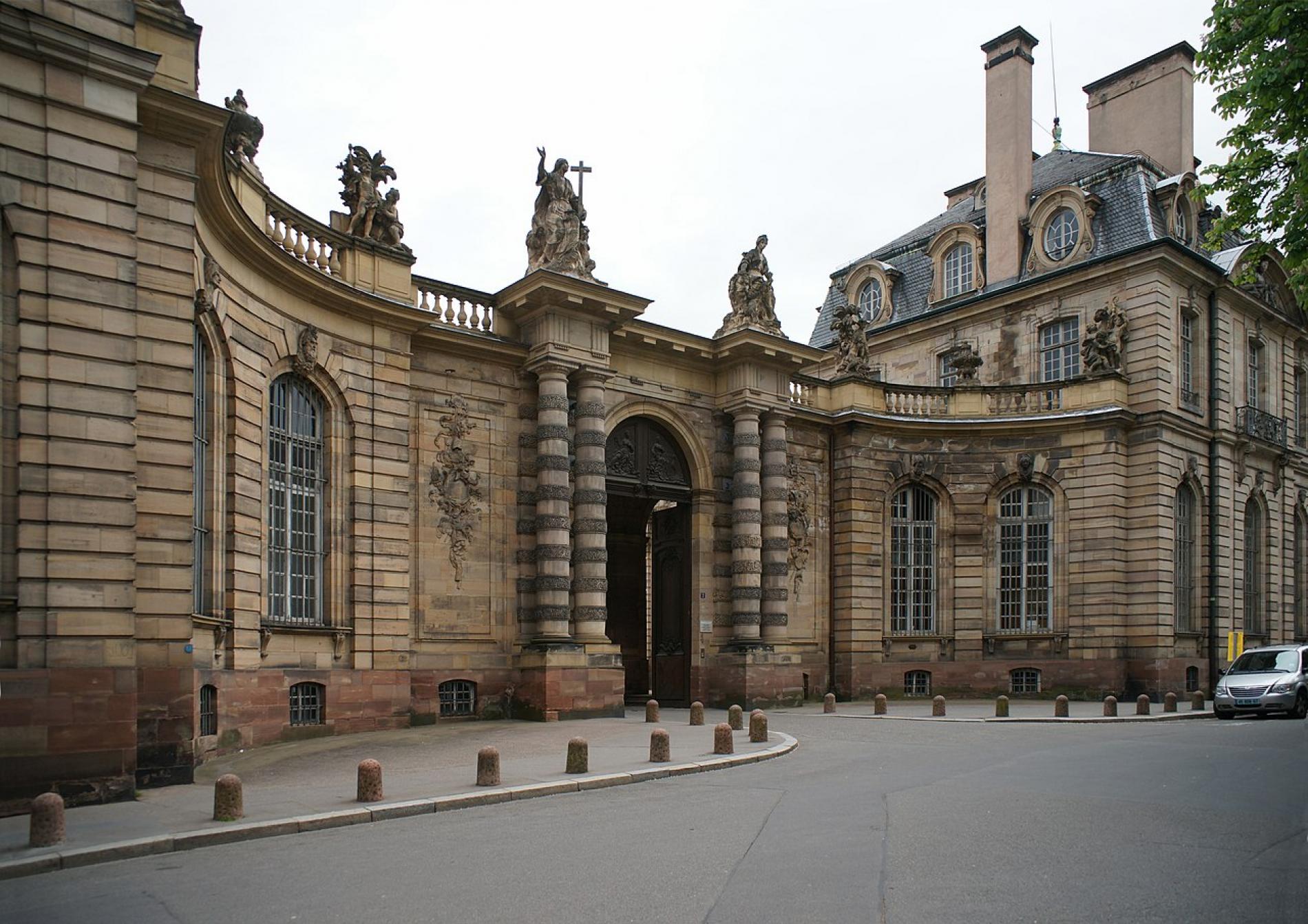  Palais Rohan