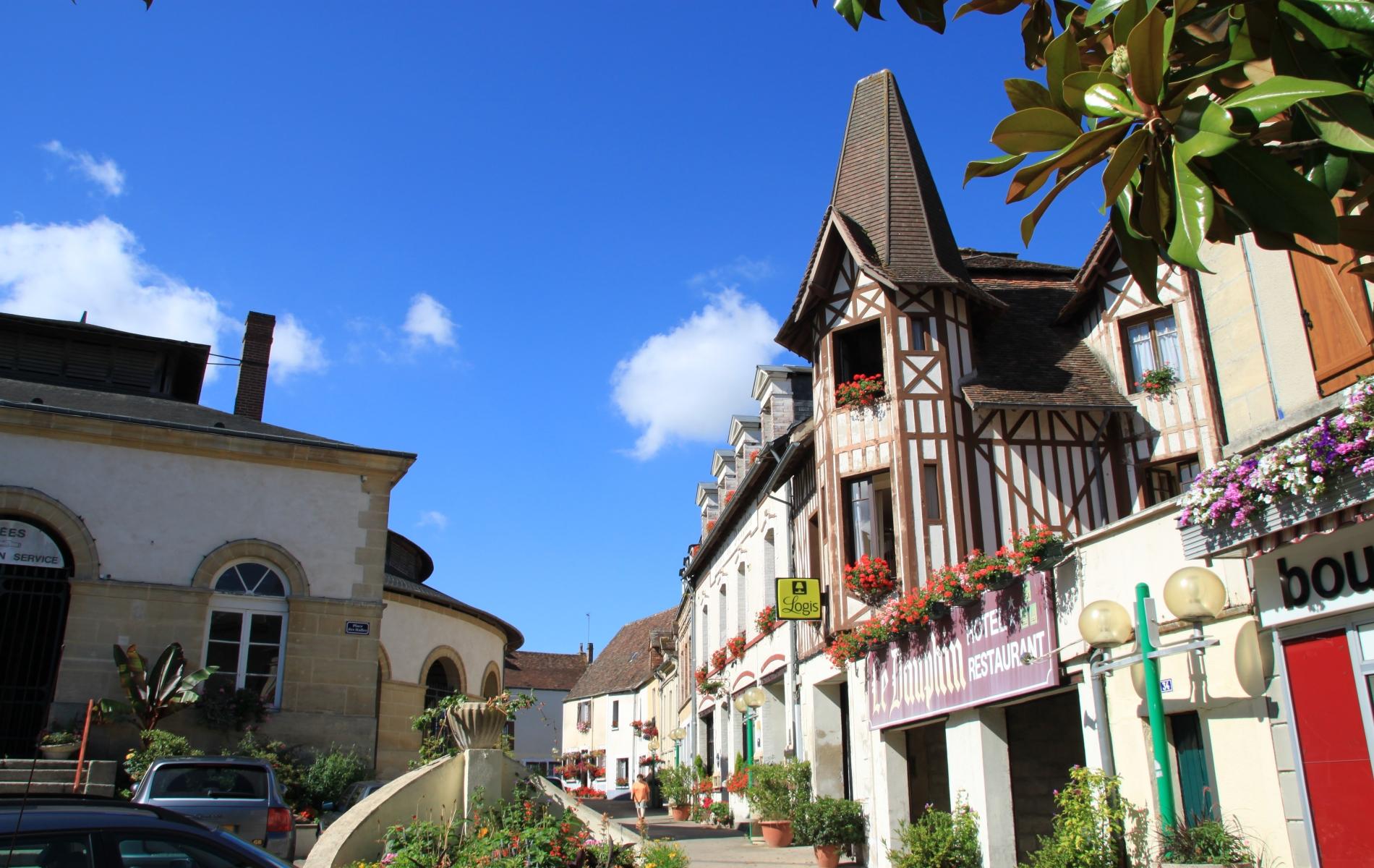 L'hôtel