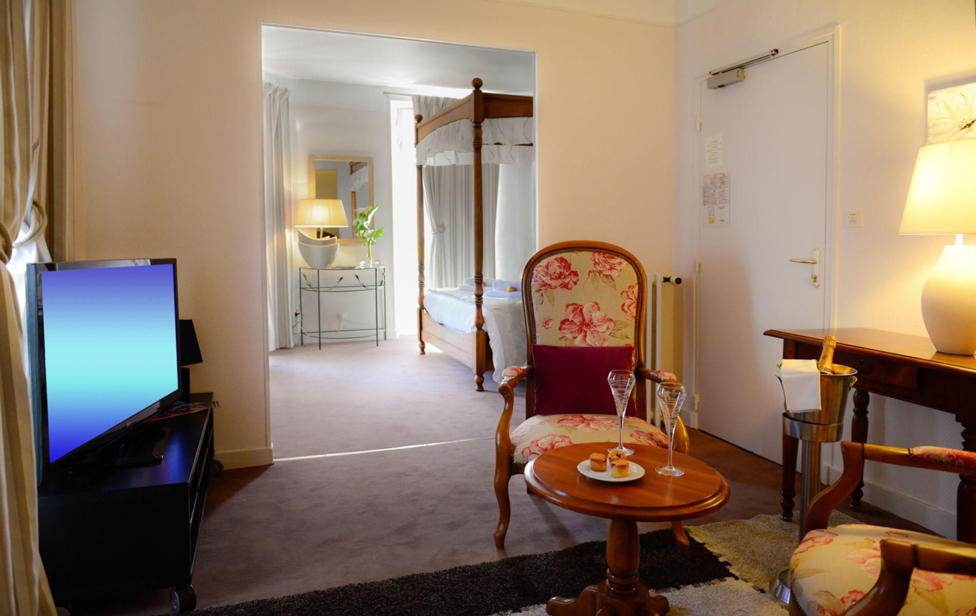 Chambres Confort
