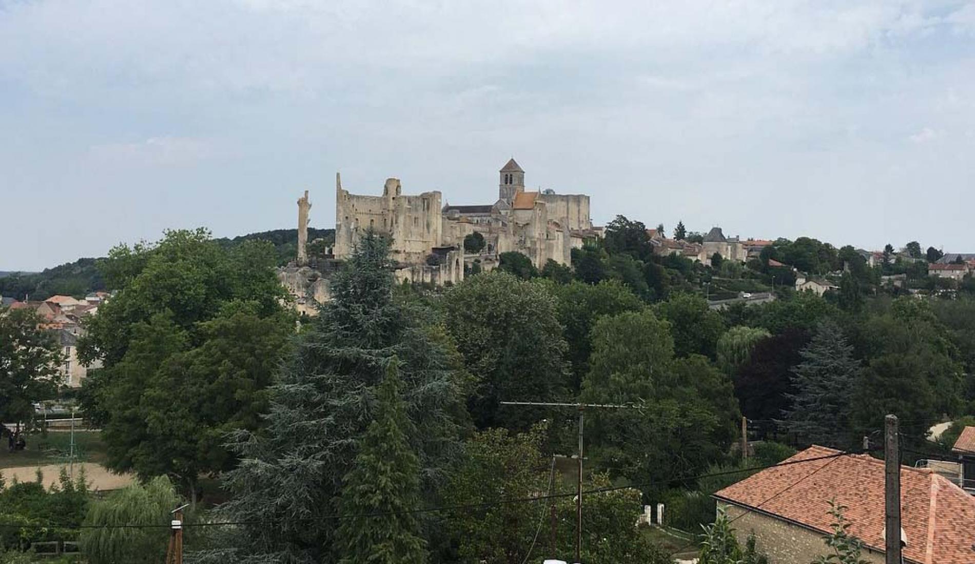 VéloRail de Chauvigny