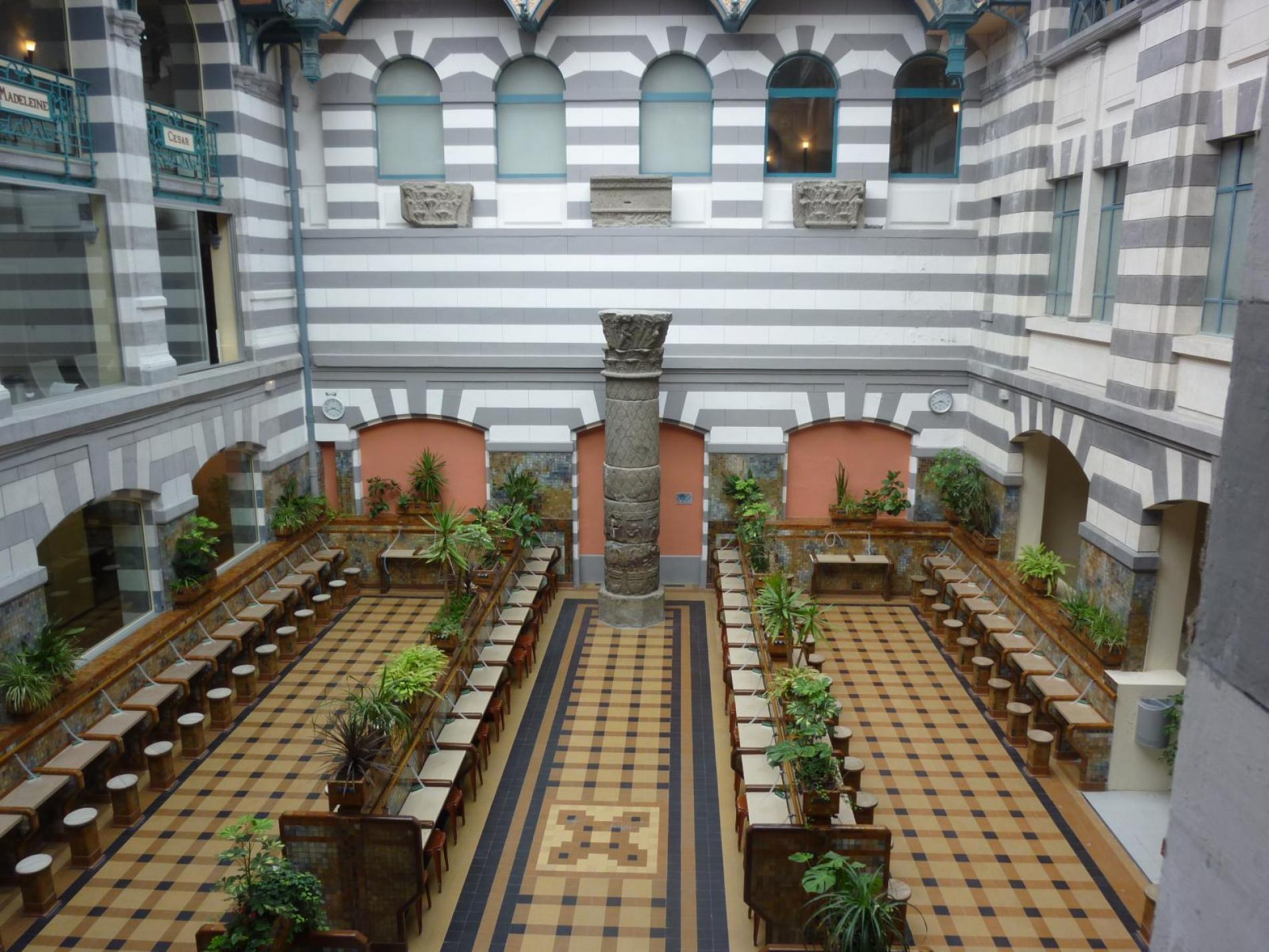 ∞ HOTEL DU PARC *** SITE OFFICIEL LE MONTDORE