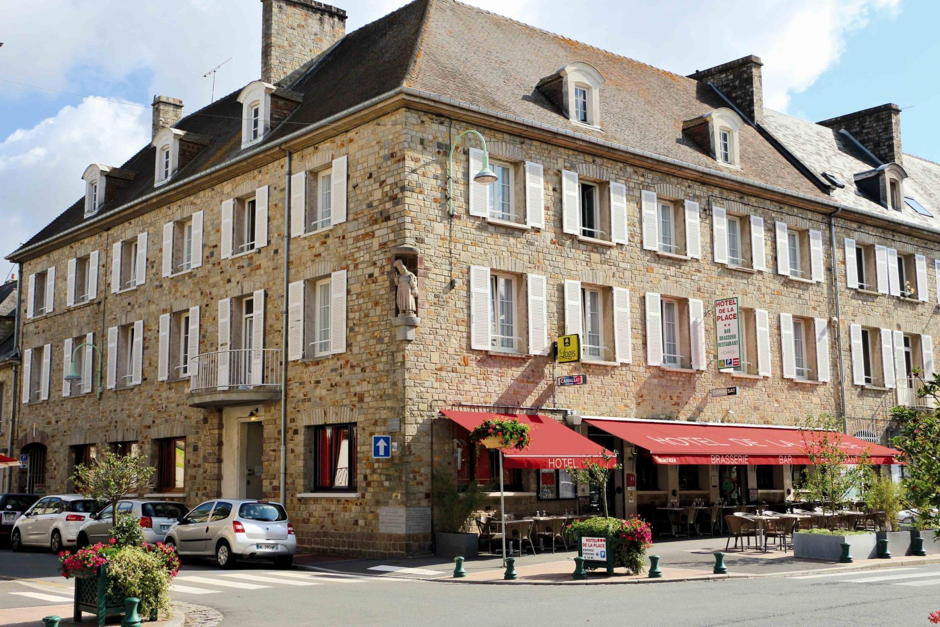 Hôtel Restaurant de la Place
