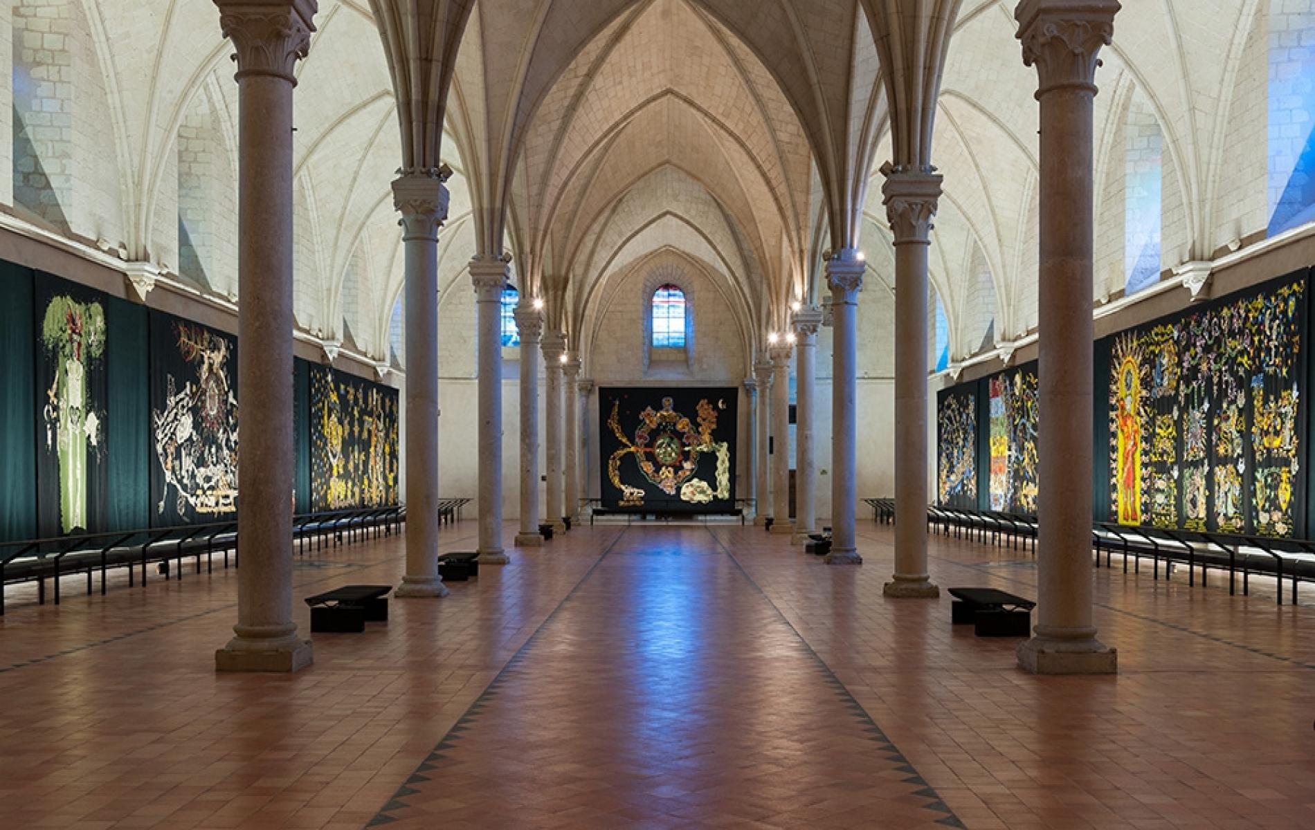 Musée Jean Lurçat et de la tapisserie contemporaine
