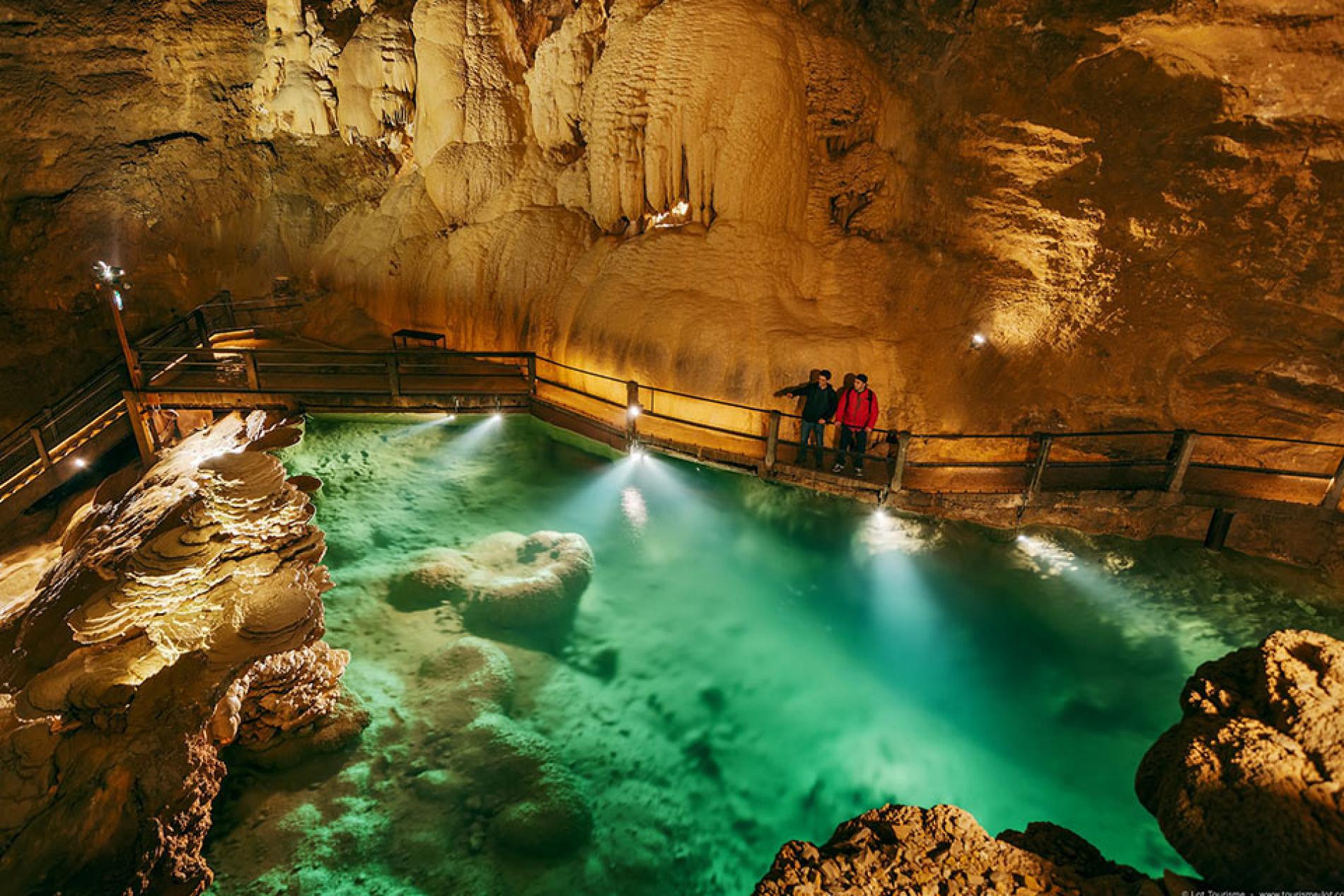 Le Gouffre de Padirac