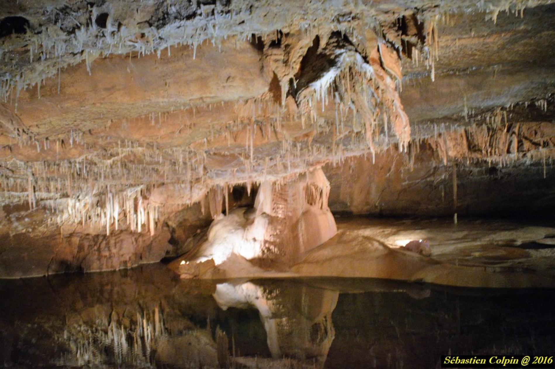 Les Grottes de Lacave