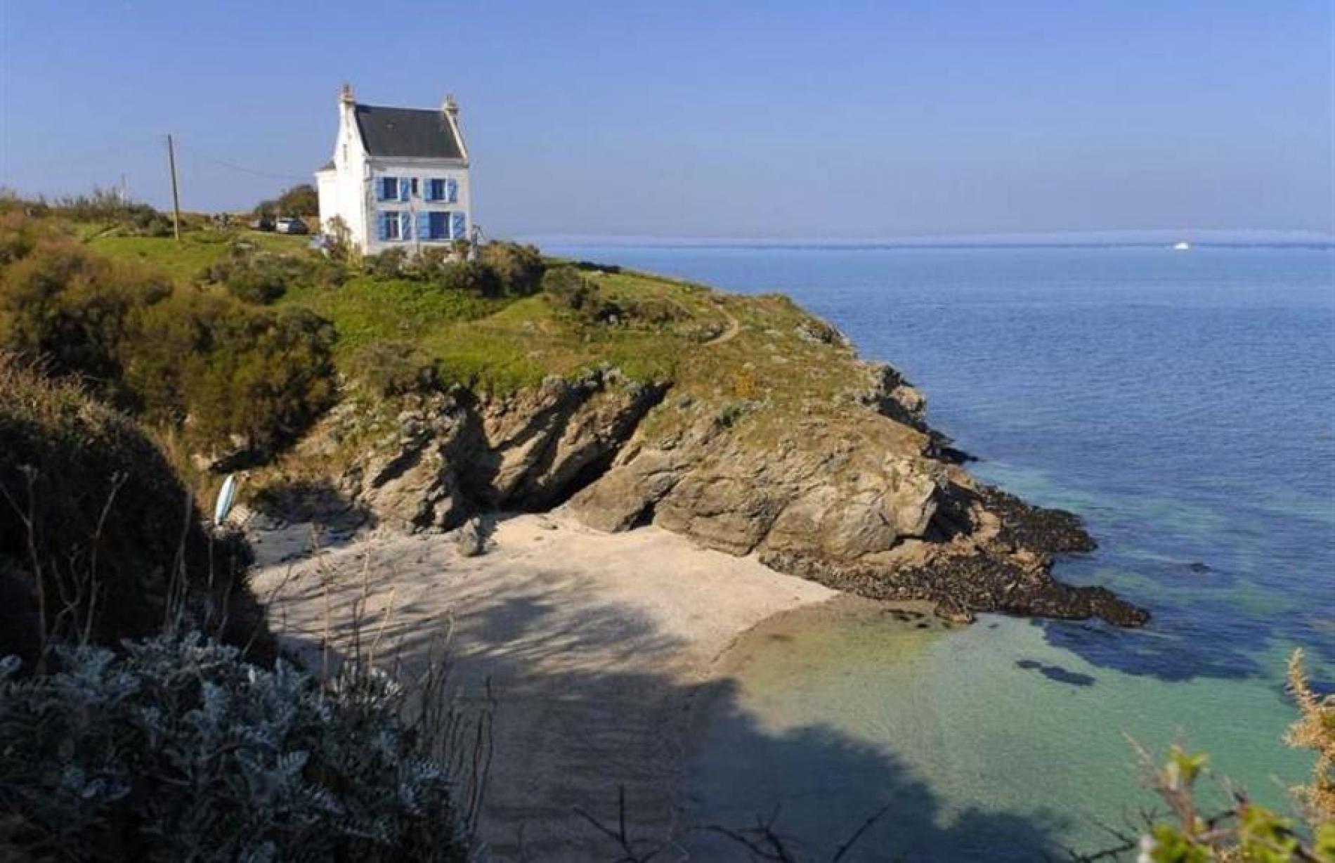 Les îles du Morbihan