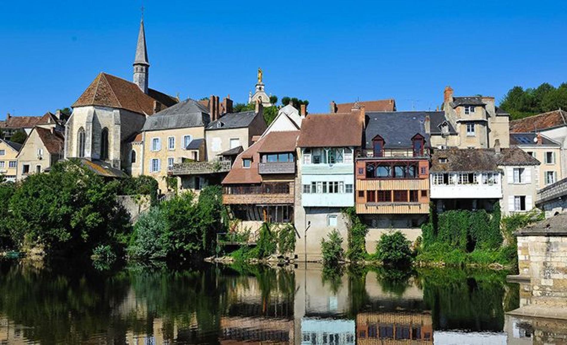 Visiter Argenton-sur-Creuse