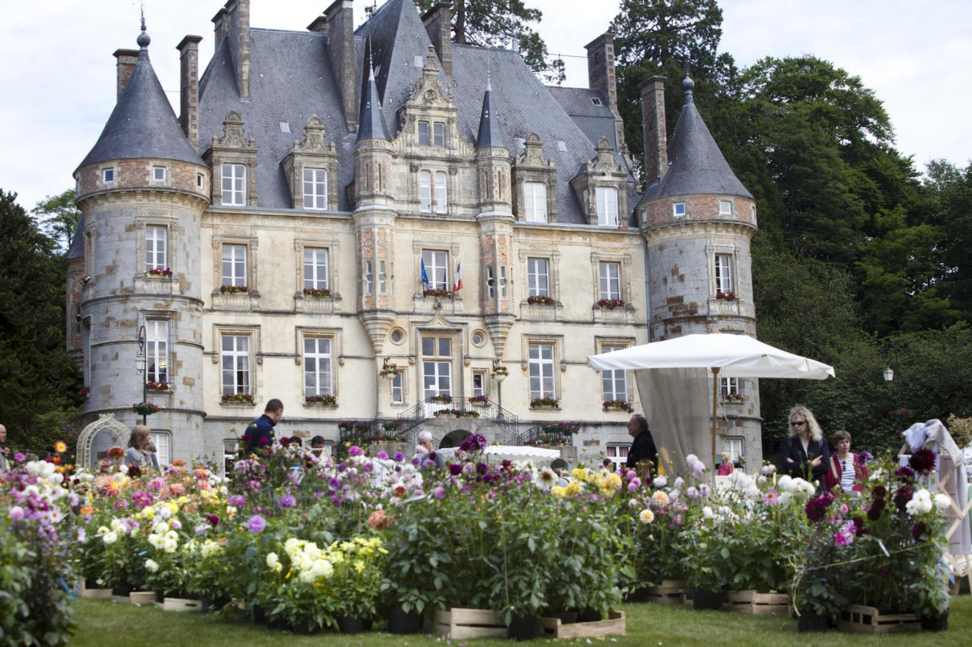 Grand Domaine de Bagnoles de l'orne