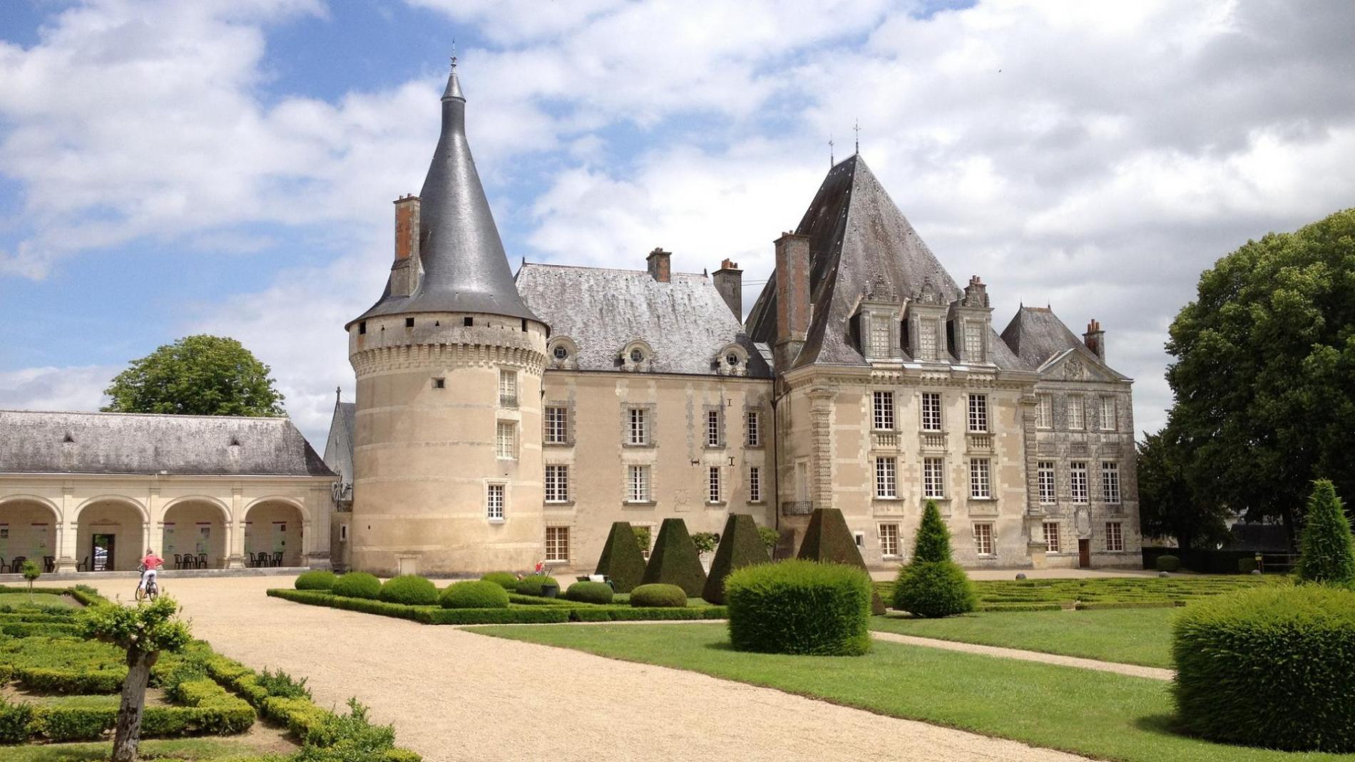 Château d'Azay Le Ferron
