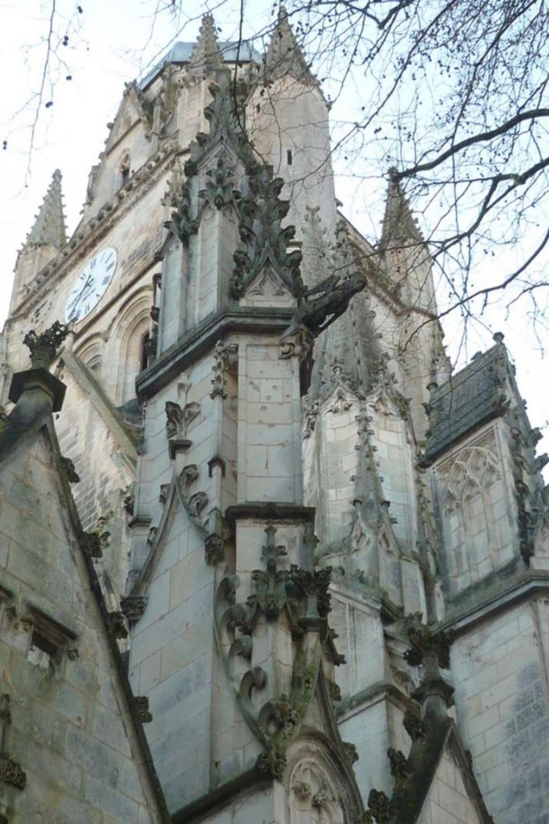cathédrale ST PIERRE