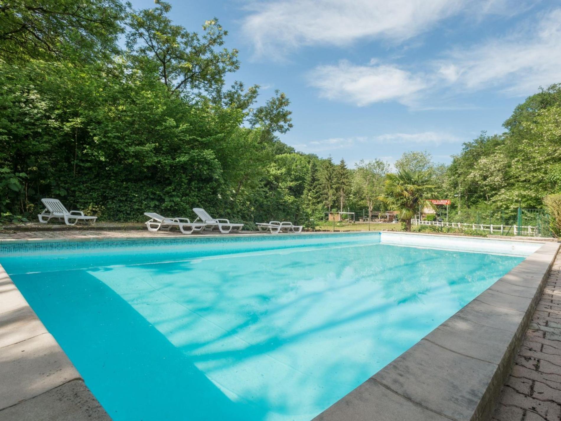 Hôtel avec Piscine