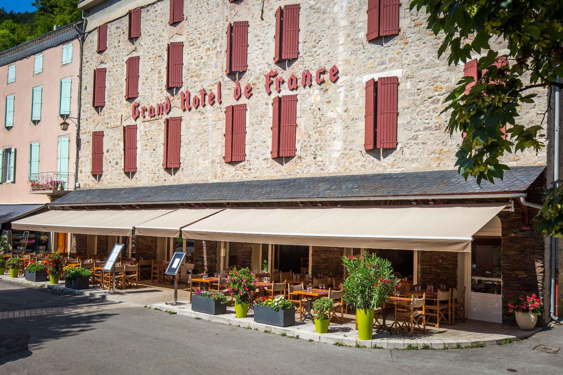 Grand HOTEL DE FRANCE