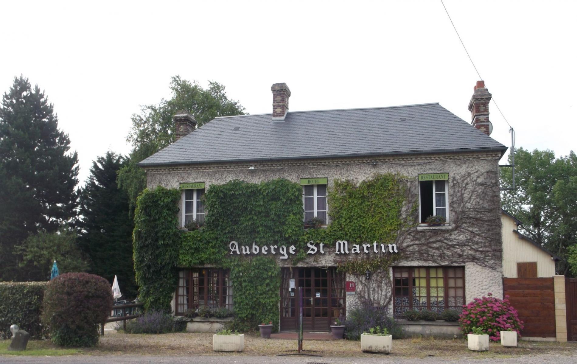 Auberge St Martin
