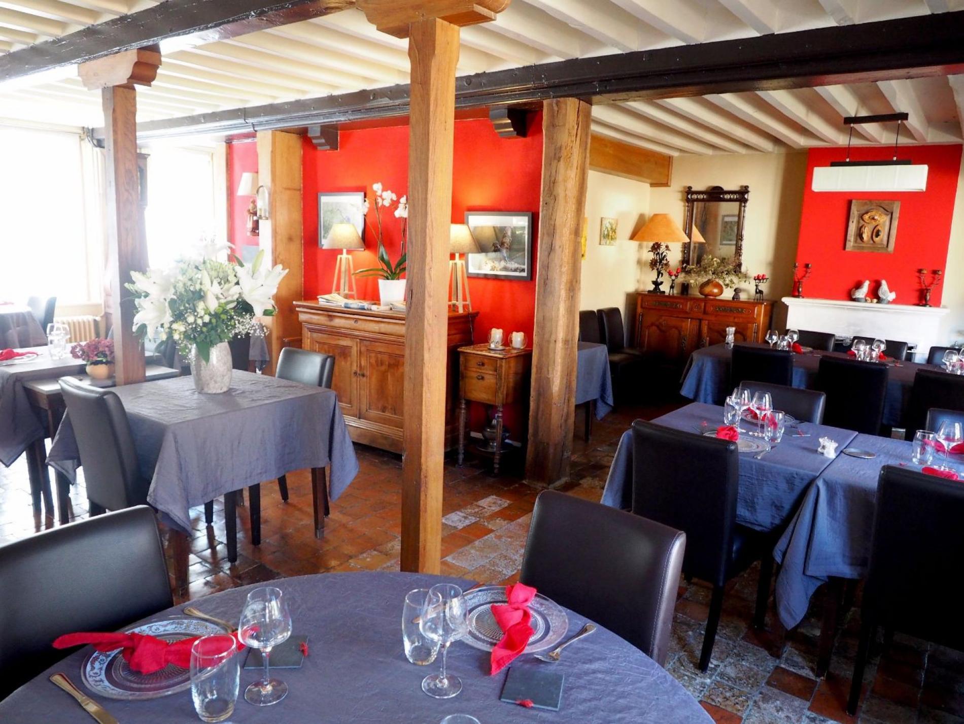 Hôtel Restaurant à Brinon sur Sauldre