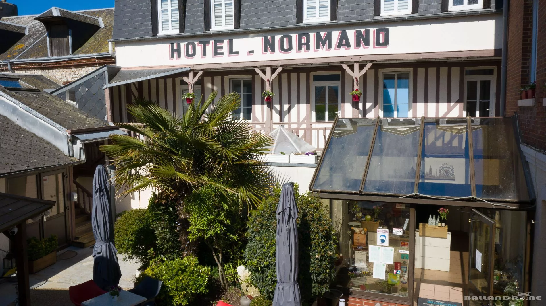 HOTEL RESTAURANT NORMAND