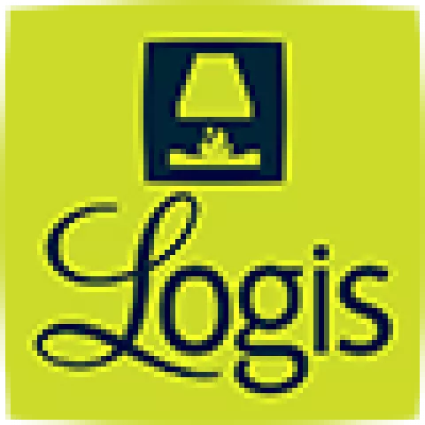 Logo Logis hôtel les Marronniers, THUEYTS