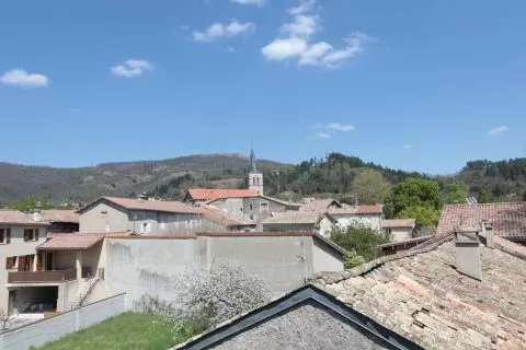 THUEYTS & L'ARDECHE