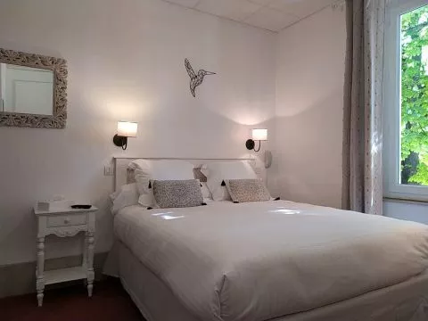 Logis Hôtel les Marronniers