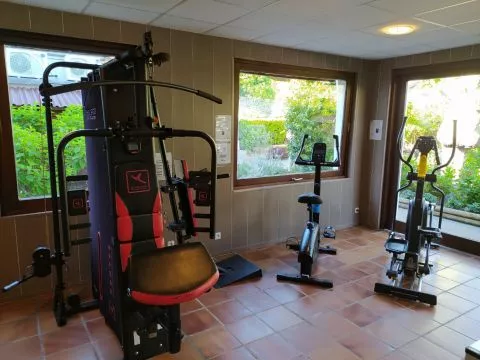 La salle de sport