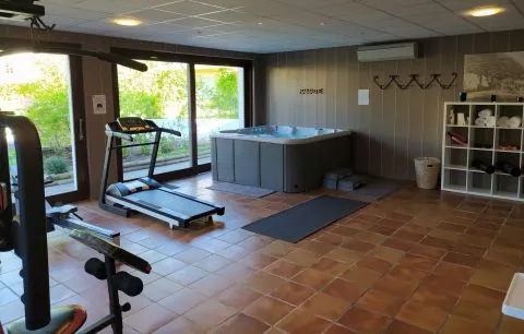 La salle de sport