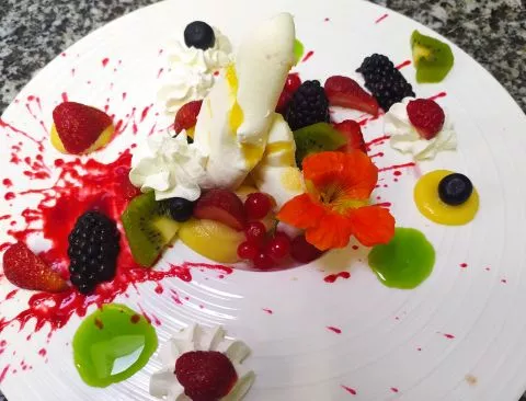Restaurant les Marronniers