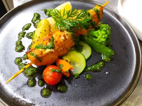 Restaurant les Marronniers