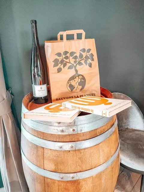 image VENTE À EMPORTER