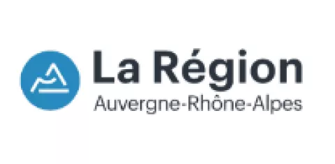 Logo la région Rhône Alpes