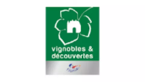Logo vignobles & découvertes