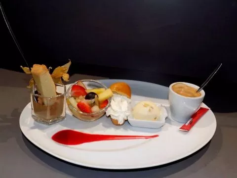 image Desserts