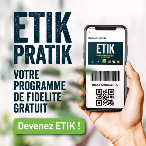 PROGRAMME DE FIDELITE