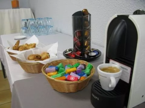 image Petit-déjeuner