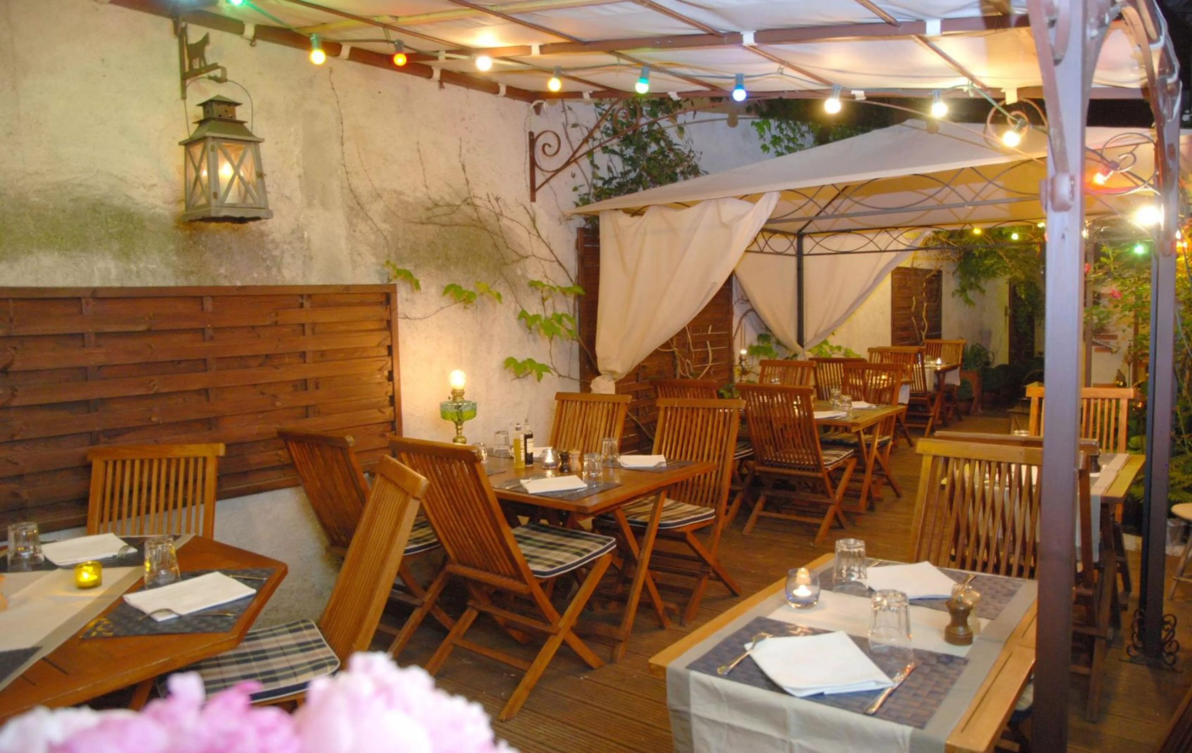 Restaurant Auberge Ligérienne à Blois au bord de la Loire