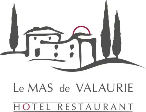 Logo le Mas de Valaurie