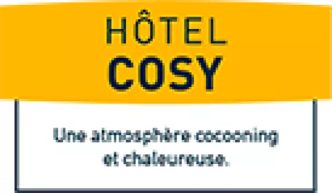 Logo Logis hôtel Cosy La Brasserie à Treignac
