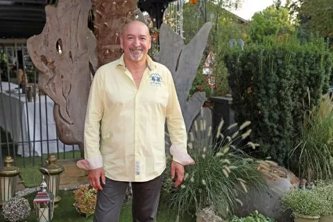 Le Chef Pierre Vincent