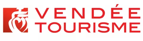 Logo vendée tourisme, hôtel le rabelais