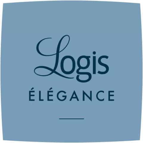 Logo Logis Hôtel Elégance, Hôtel du Mouton à Ribeauvillé