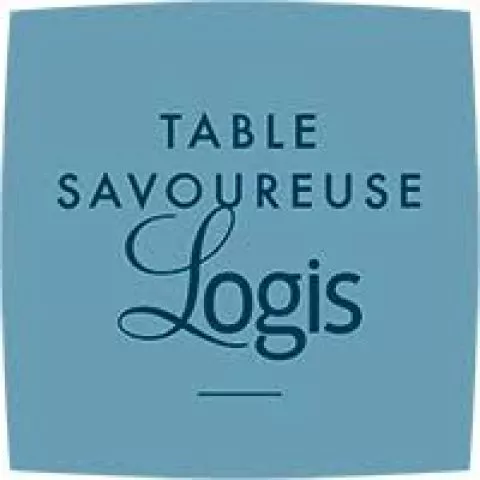Logo Logis restaurant savoureux, restaurant du Mouton à Ribeauvillé