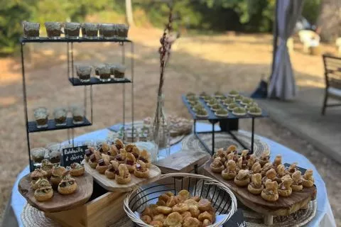 BANQUET & PRIVATIZATION