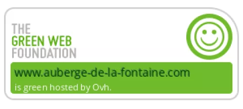 Hébergement responsable