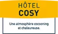Logo Hotel Cosy Auberge de l'Ombrée, COMBREE