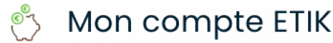 Logo mon compte etik