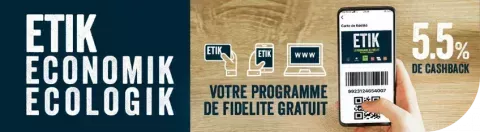 Etik programme fidélité
