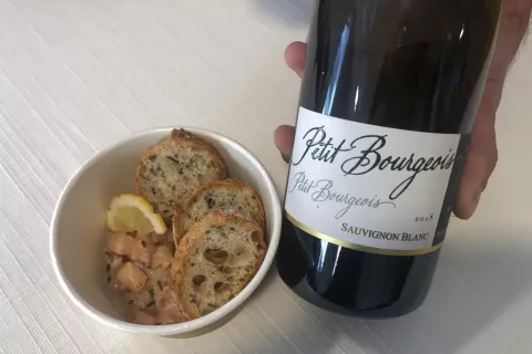 Les plats de Sophie...