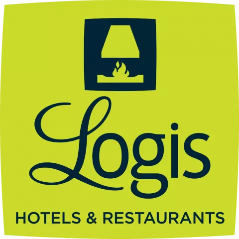 LOGO Logis hotel Hostellerie du Marché à Le Cateau Cambresis