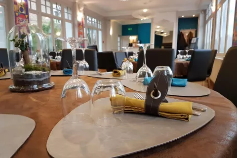 Soirée étape affaires & offres