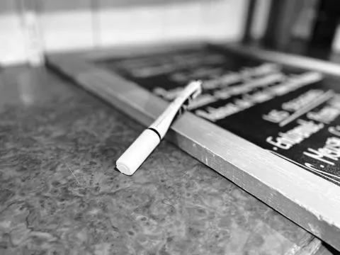 Les plats de Sophie...