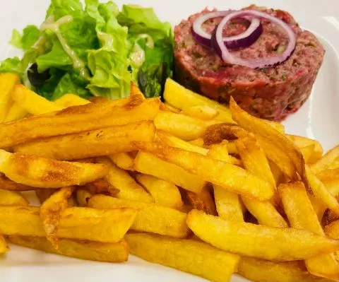 Les plats de Sophie...