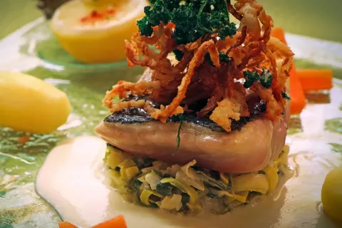 Les entrées chaudes